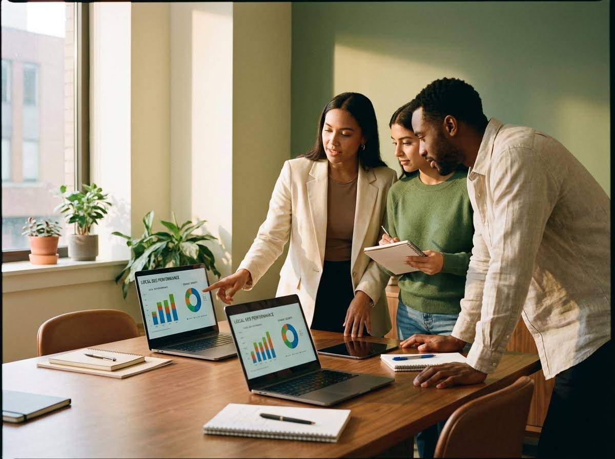 The SMB SEO Blueprint blog